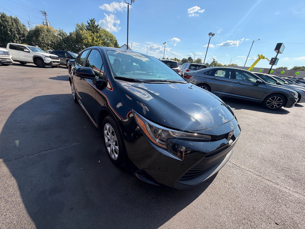 2025 Toyota Corolla Image 3