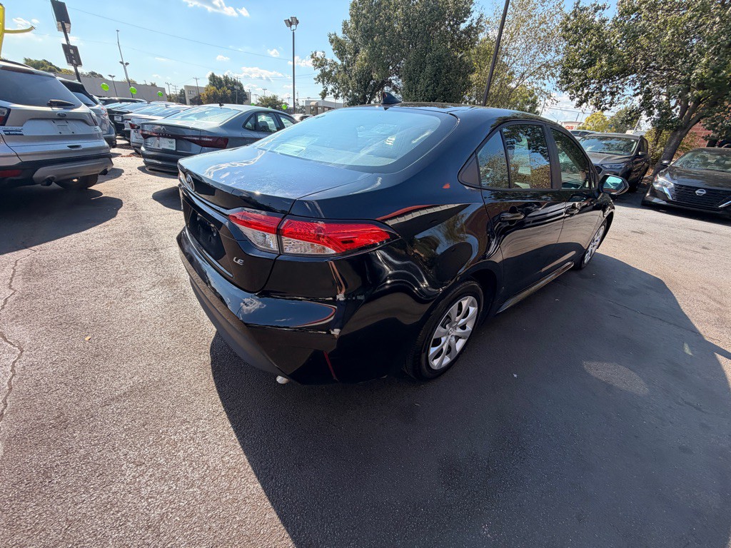 2025 Toyota Corolla Image 4