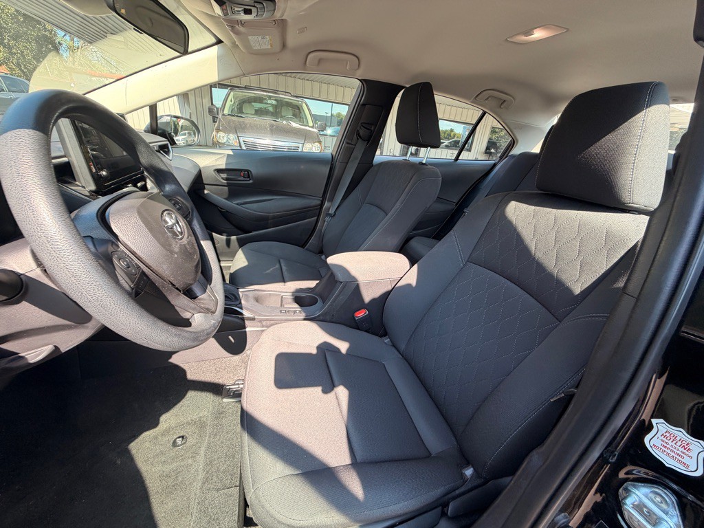 2025 Toyota Corolla Image 7