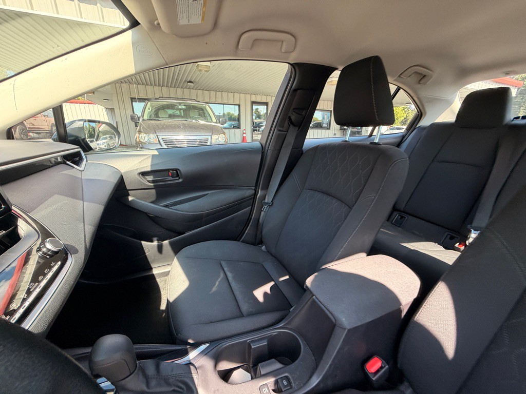 2025 Toyota Corolla Image 8