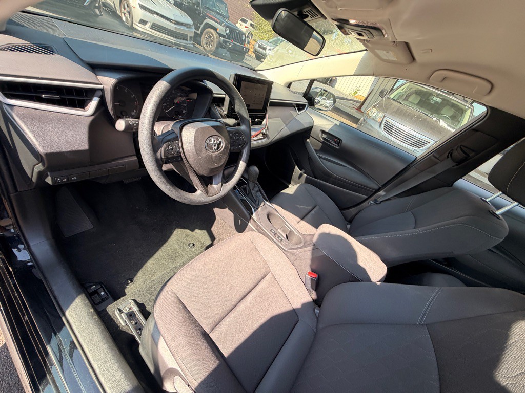 2025 Toyota Corolla Image 9