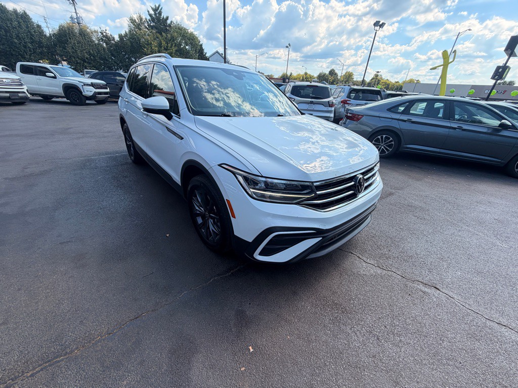 2022 Volkswagen Tiguan Image 3