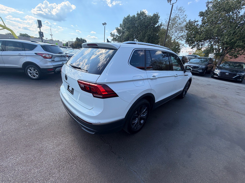 2022 Volkswagen Tiguan Image 4