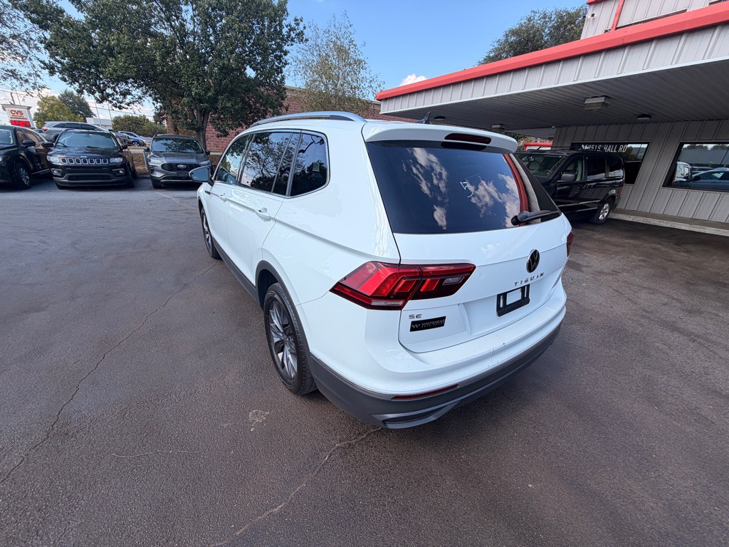 2022 Volkswagen Tiguan Image 5