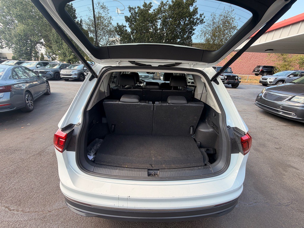 2022 Volkswagen Tiguan Image 6