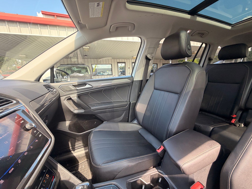 2022 Volkswagen Tiguan Image 10