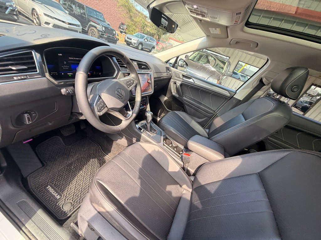 2022 Volkswagen Tiguan Image 11