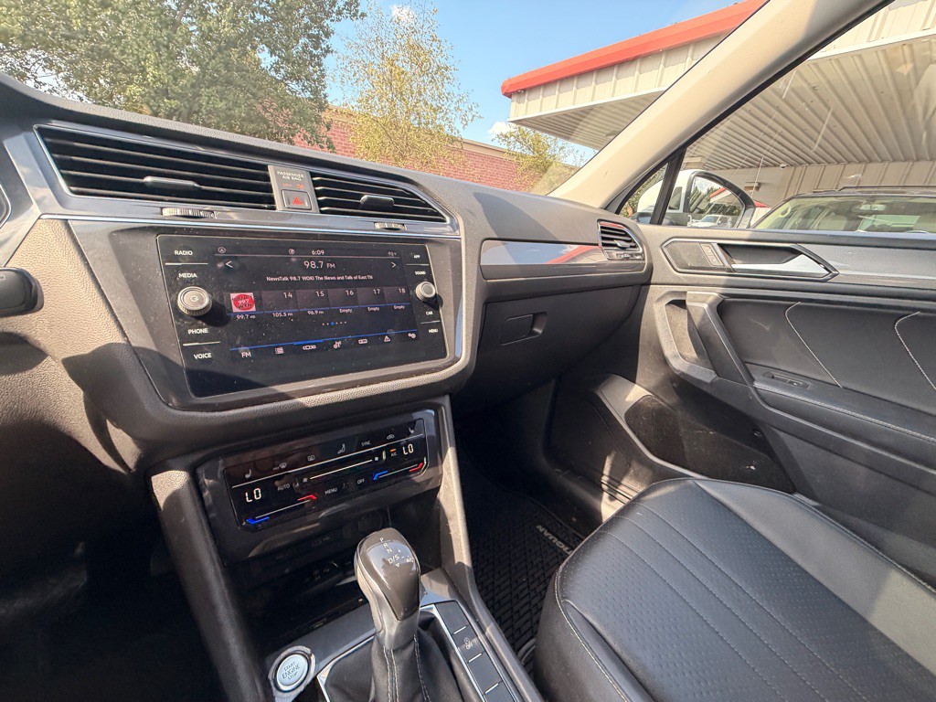 2022 Volkswagen Tiguan Image 12