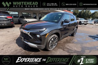 Image for 2025 Chevrolet Trailblazer LT ID: 7671958