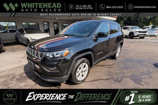 Image for 2025 Jeep Compass Latitude ID: 7671987