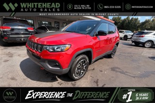 Image for 2025 Jeep Compass Trailhawk ID: 7671989