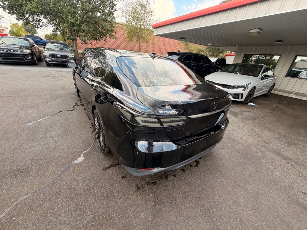2019 Toyota Camry Image 5