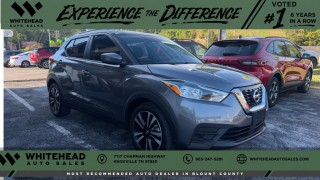 Image for 2020 Nissan Kicks SV ID: 7686081