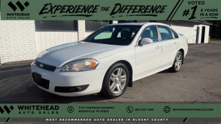 Image for 2010 Chevrolet Impala LT ID: 7686104