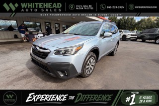 Image for 2022 Subaru Outback Premium ID: 7686108