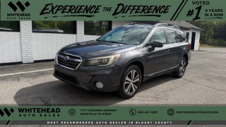 Image for 2018 Subaru Outback 2.5I LIMITED ID: 7686129