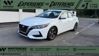 Image for 2023 Nissan Sentra SV ID: 7686134