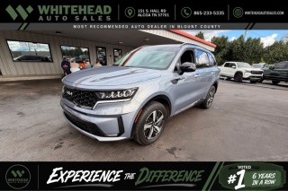 Image for 2023 Kia Sorento S ID: 7686152