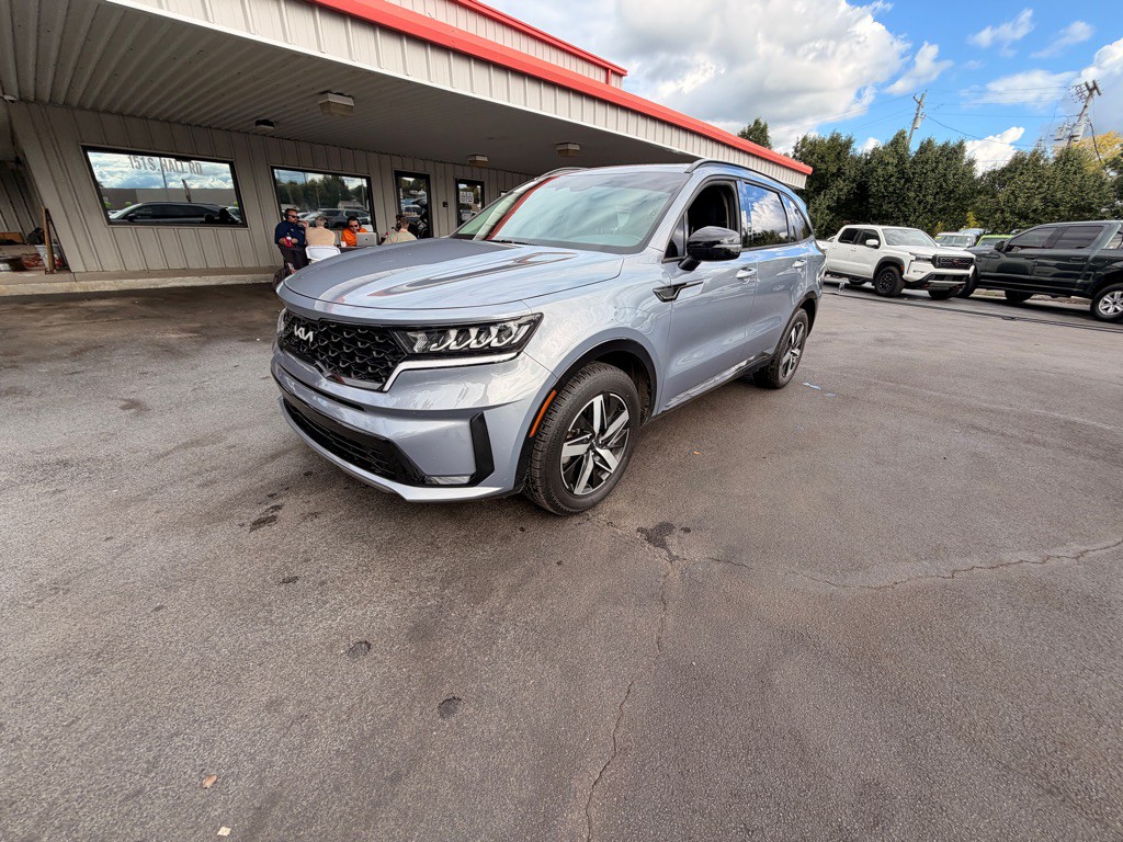 2023 Kia Sorento Image 4