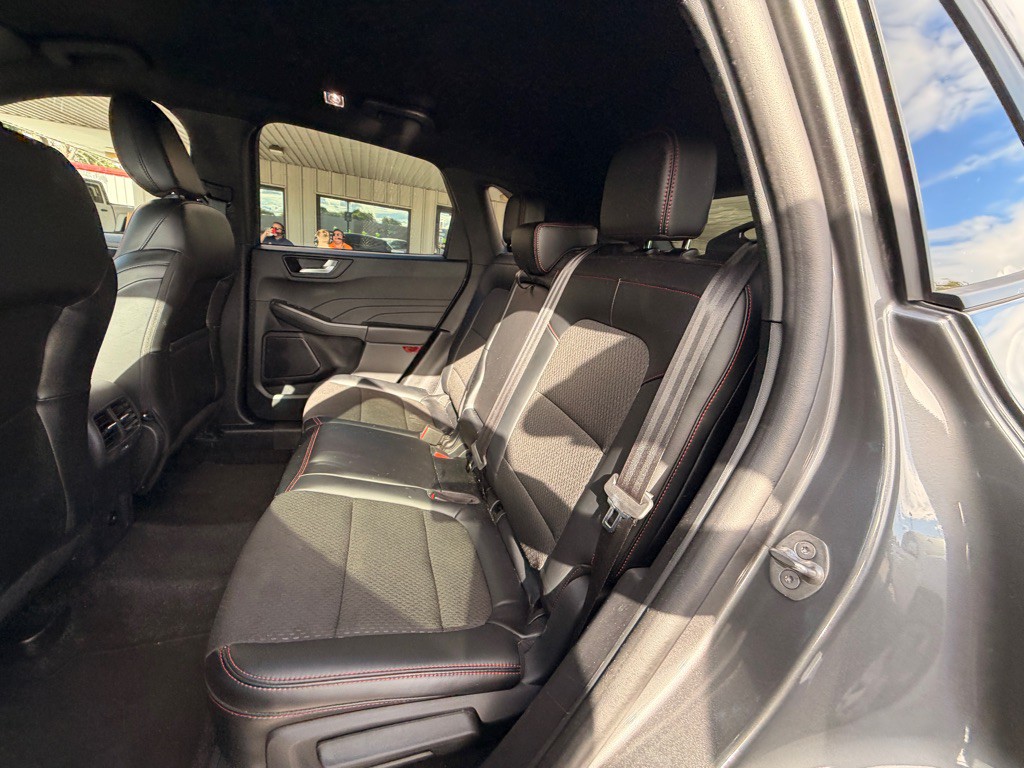 2025 Ford Escape Image 6