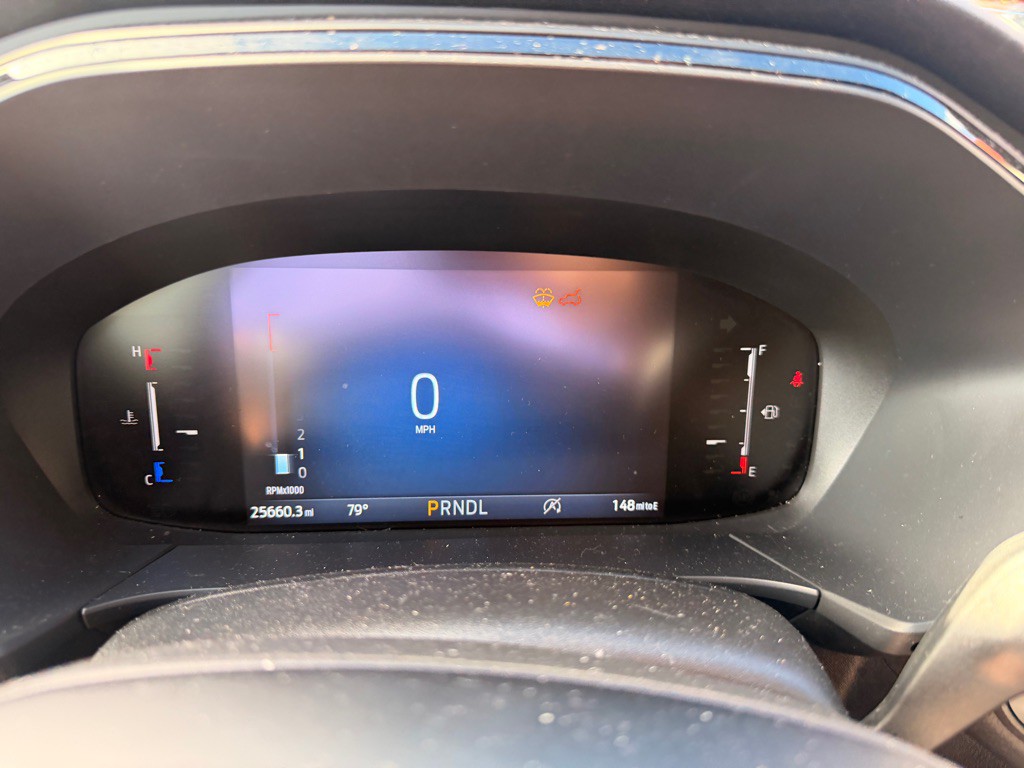 2025 Ford Escape Image 11