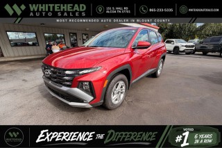 Image for 2026 Hyundai Tucson SE ID: 7686163