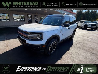 Image for 2022 Ford Bronco Big Bend ID: 7686213