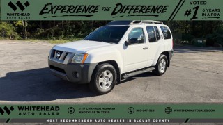 Image for 2008 Nissan Xterra Off Road ID: 7686246