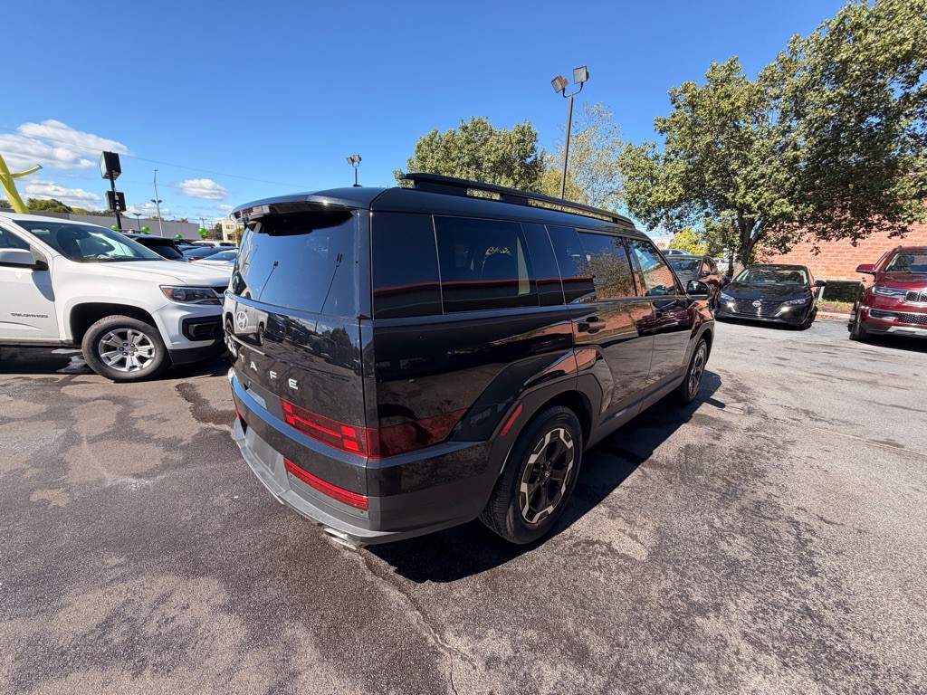 2026 Hyundai Santa Fe Image 4