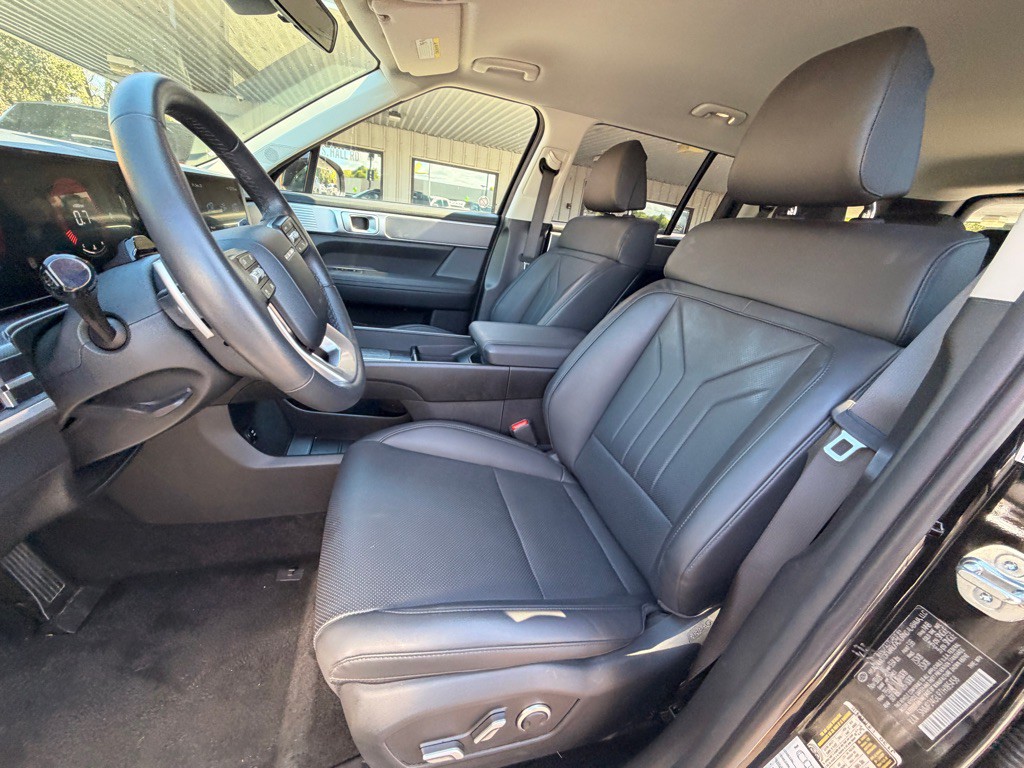 2026 Hyundai Santa Fe Image 8