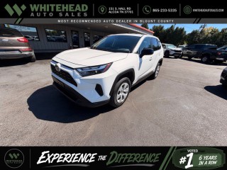 Image for 2025 Toyota Rav4 LE ID: 7686273