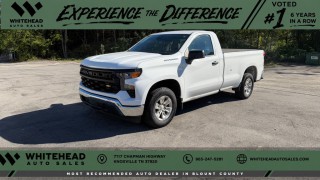 Image for 2022 Chevrolet Silverado 1500  ID: 7695466