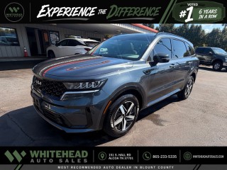 Image for 2023 Kia Sorento EX ID: 7700303