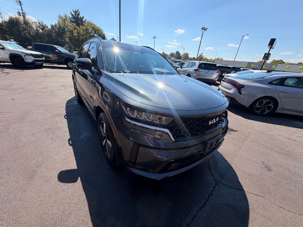 2023 Kia Sorento Image 3