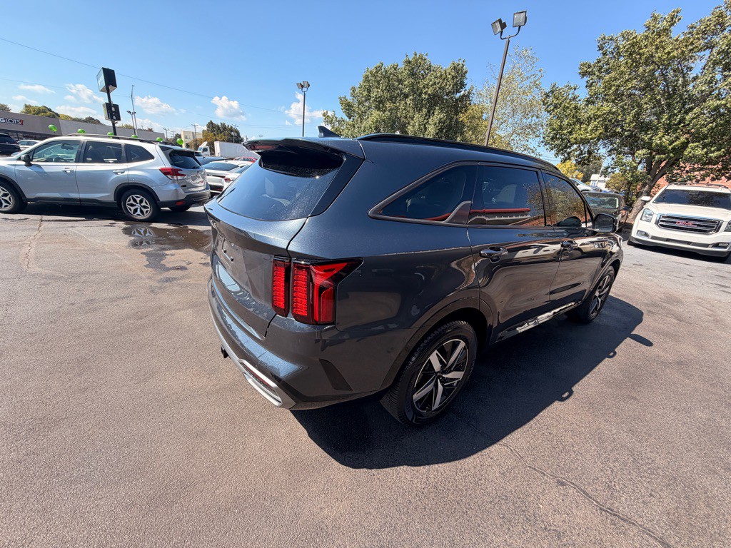 2023 Kia Sorento Image 4