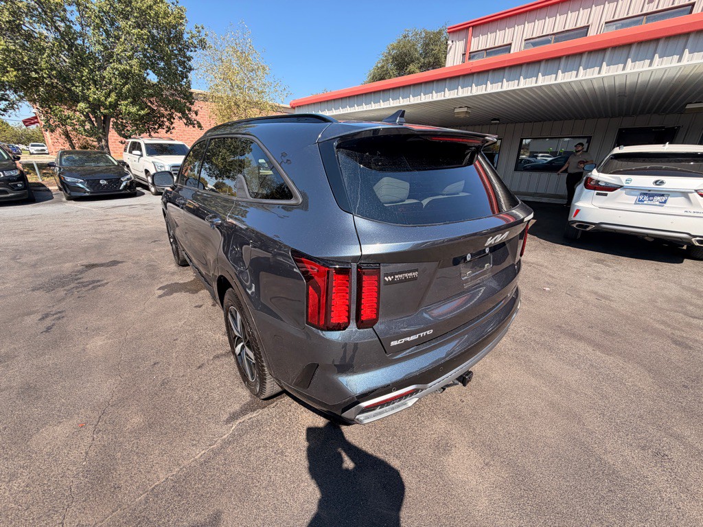 2023 Kia Sorento Image 5