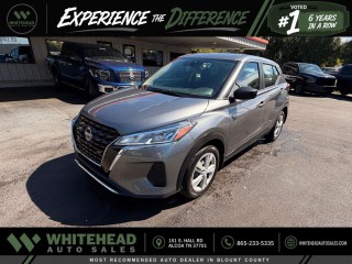 Image for 2024 Nissan Kicks S ID: 7706824