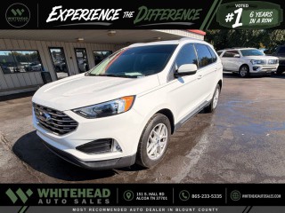 Image for 2022 Ford Edge SEL ID: 7713190