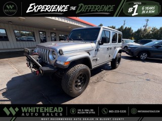 Image for 2019 Jeep Wrangler Unlimited Sahara ID: 7713263