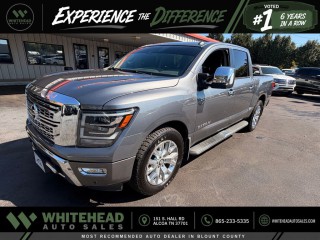 Image for 2021 Nissan Titan SL ID: 7713399