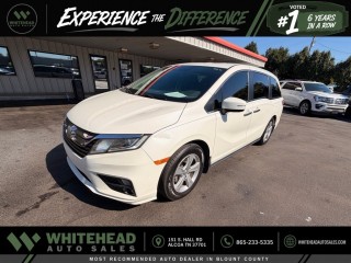 Image for 2019 Honda Odyssey EXL ID: 7713428
