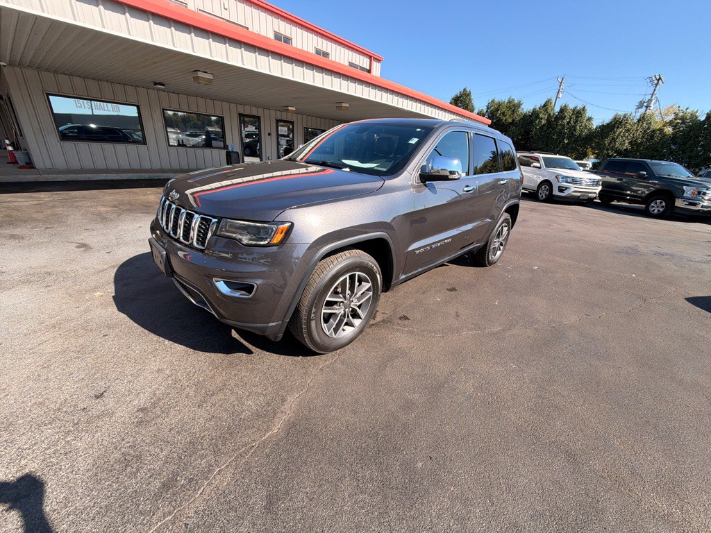 2019 Jeep Grand Cherokee Image 2