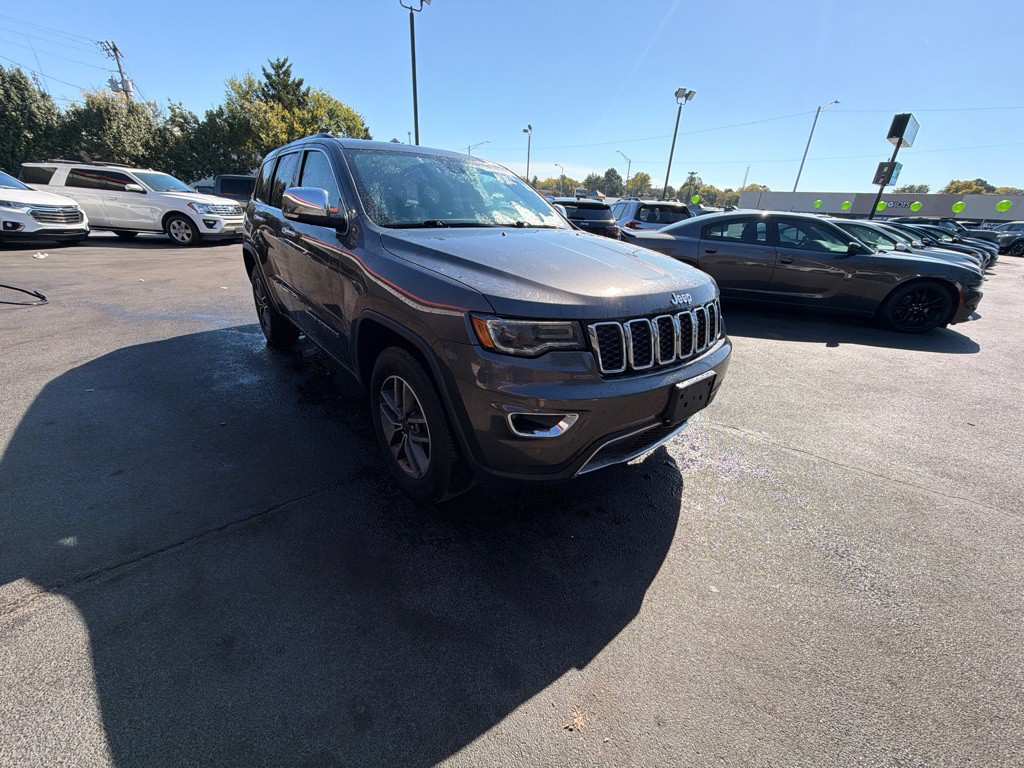 2019 Jeep Grand Cherokee Image 3