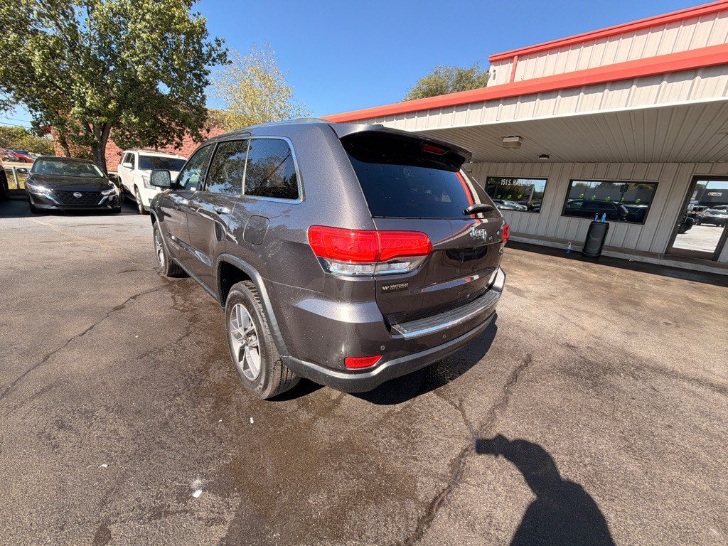 2019 Jeep Grand Cherokee Image 5