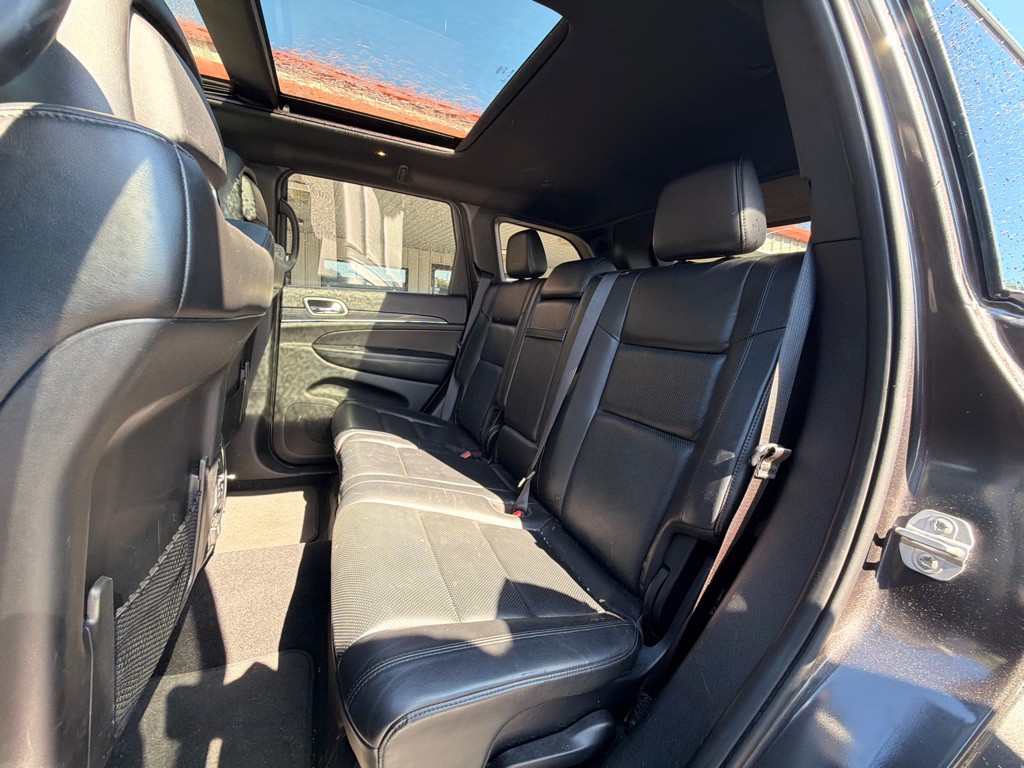 2019 Jeep Grand Cherokee Image 6