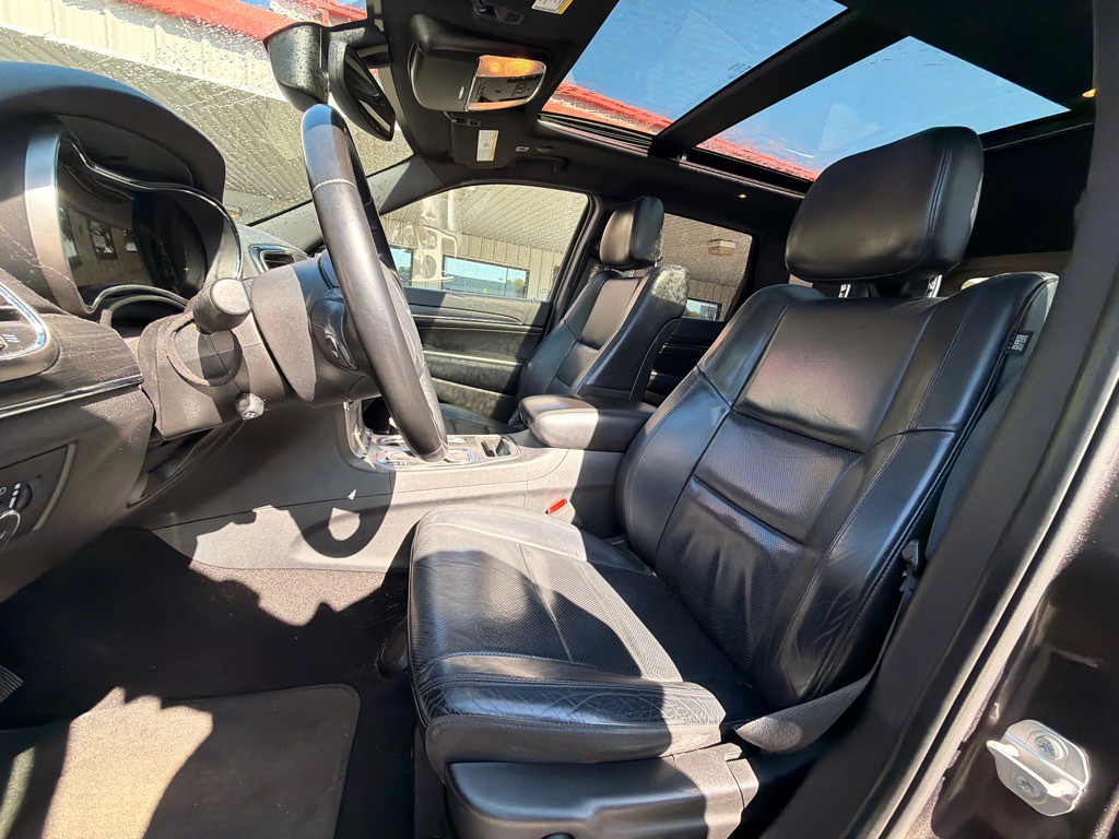 2019 Jeep Grand Cherokee Image 7