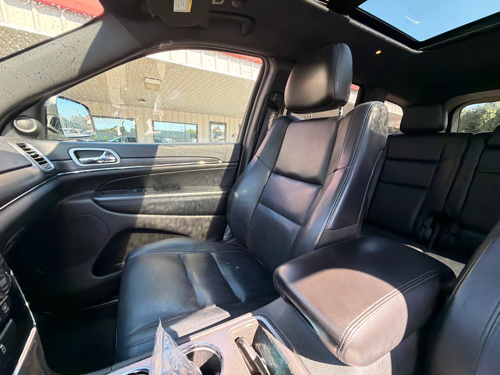 2019 Jeep Grand Cherokee Image 8