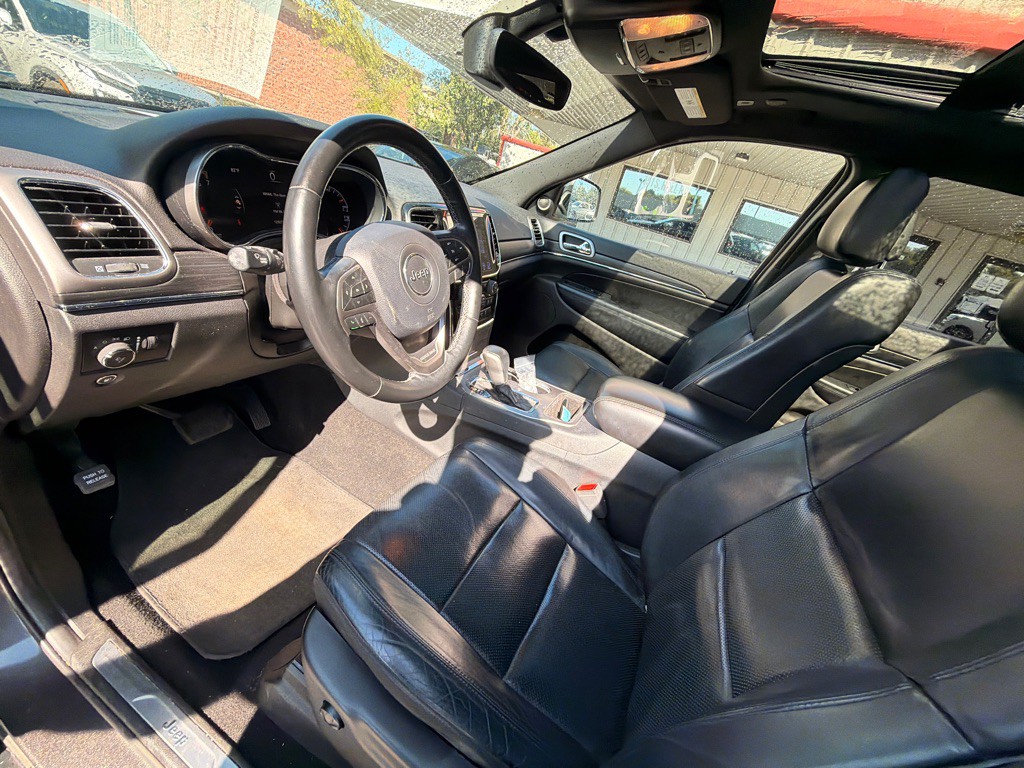 2019 Jeep Grand Cherokee Image 9