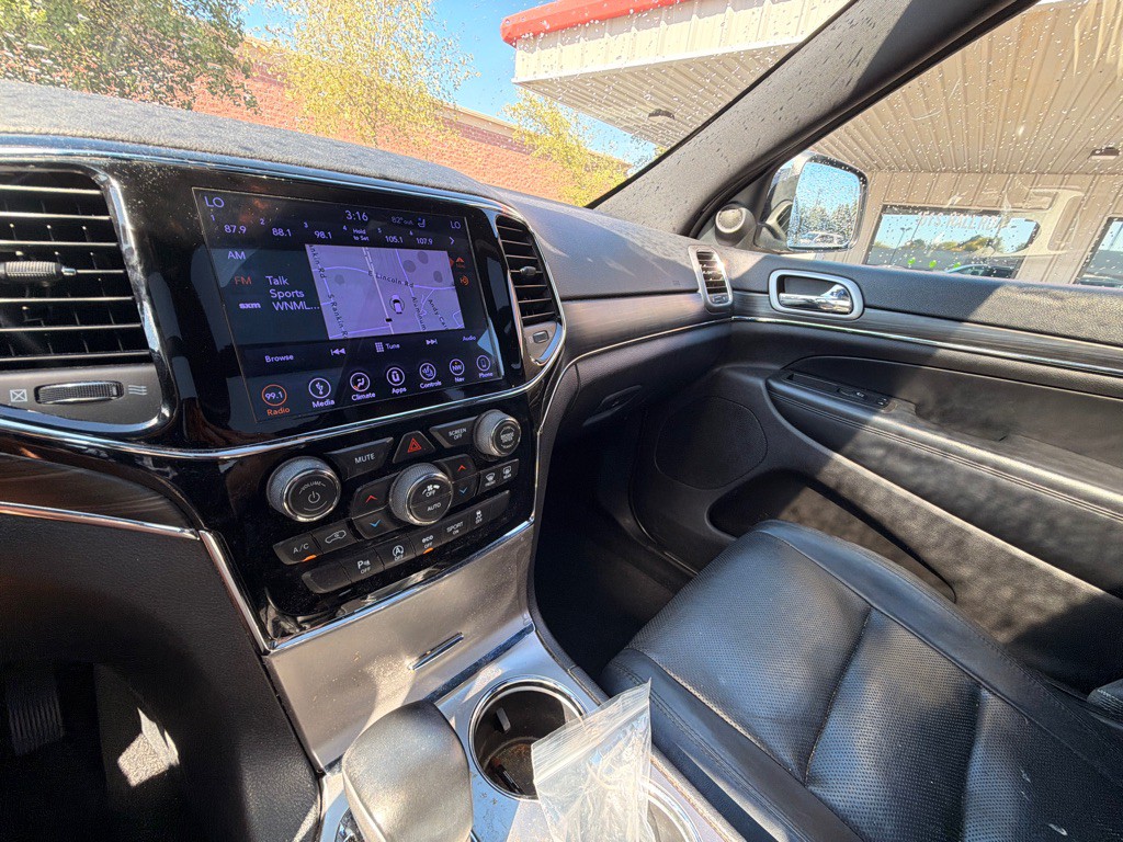 2019 Jeep Grand Cherokee Image 10