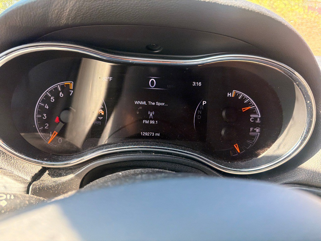 2019 Jeep Grand Cherokee Image 11